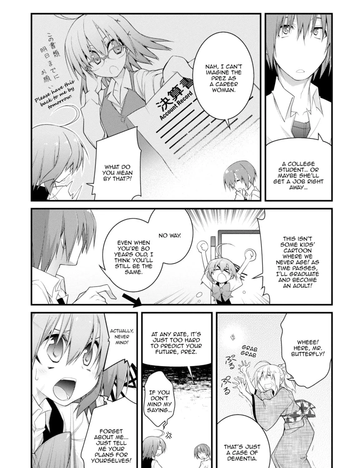Read Student Council