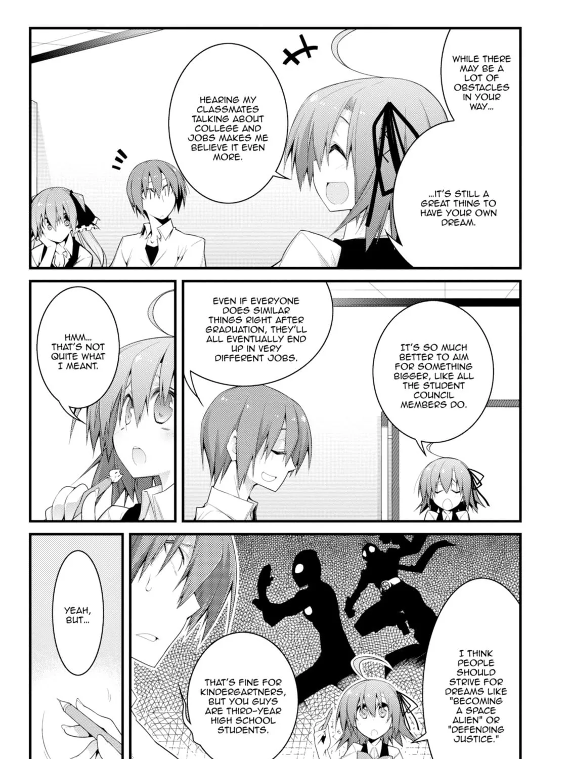 Read Student Council