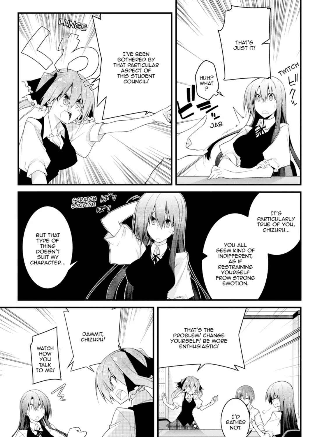 Read Student Council