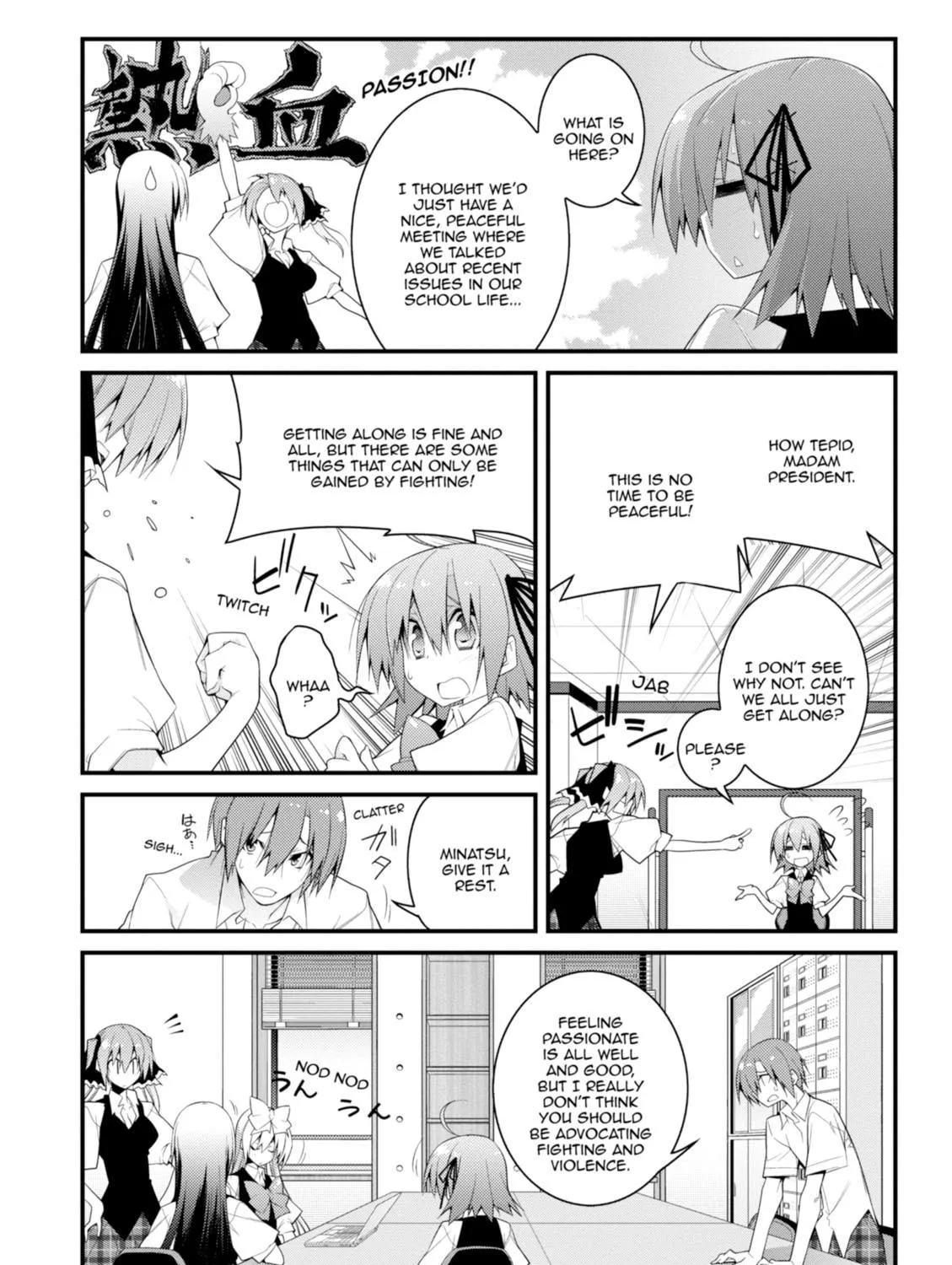 Read Student Council