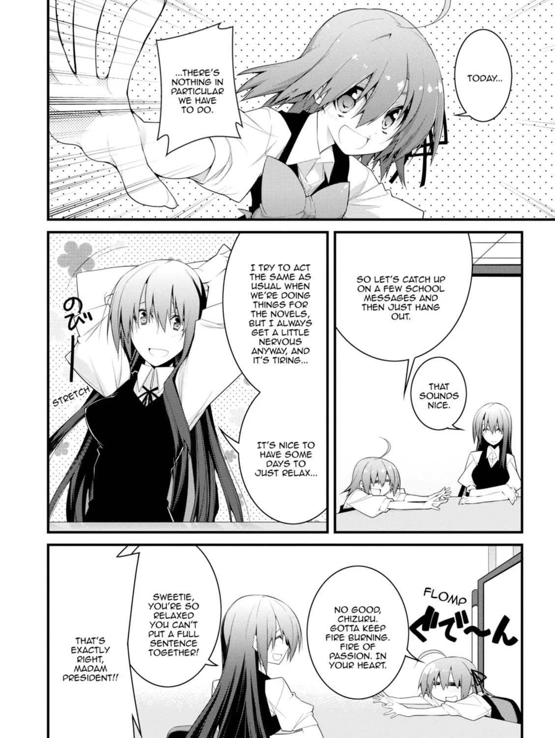 Read Student Council