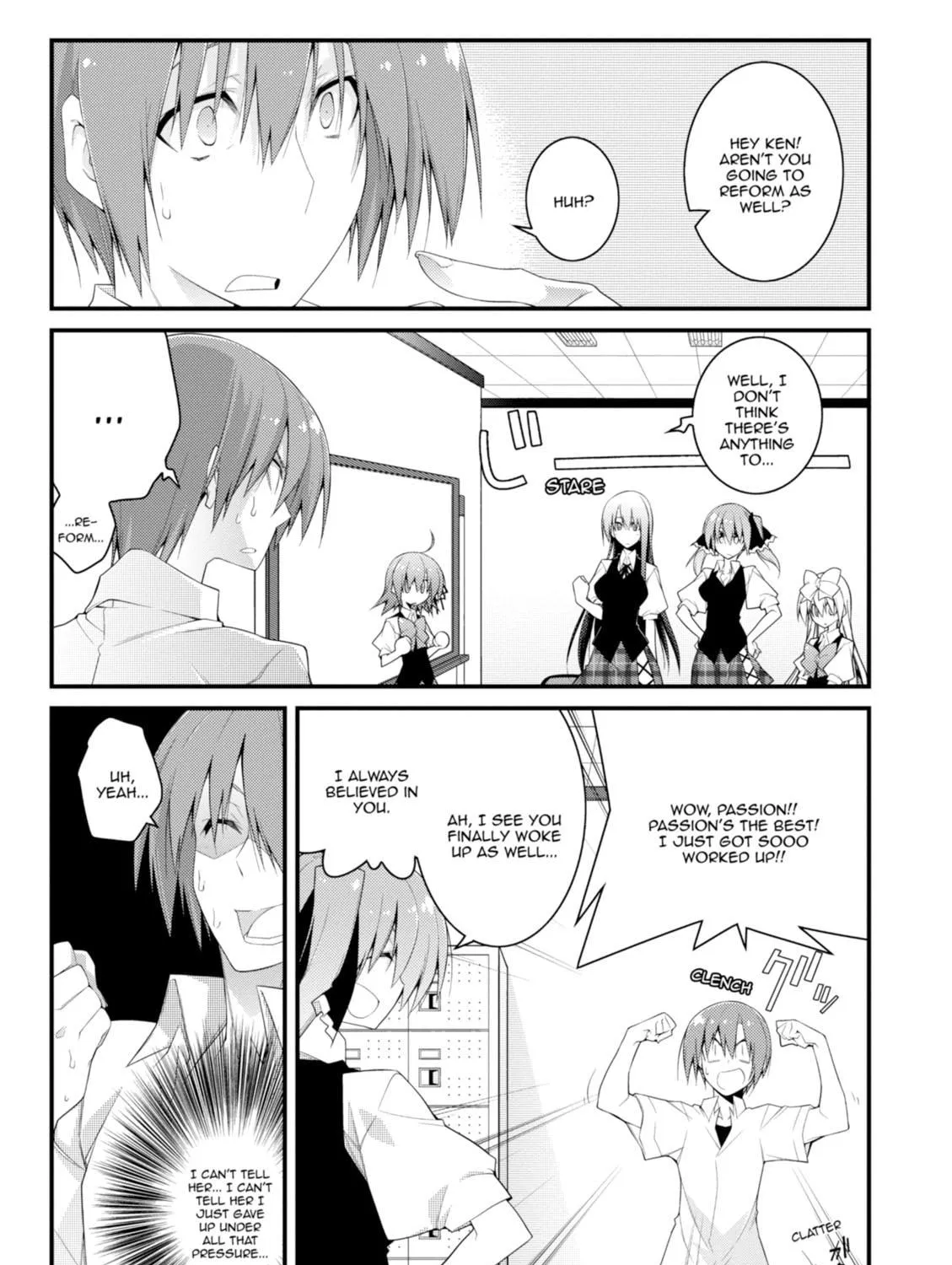 Read Student Council