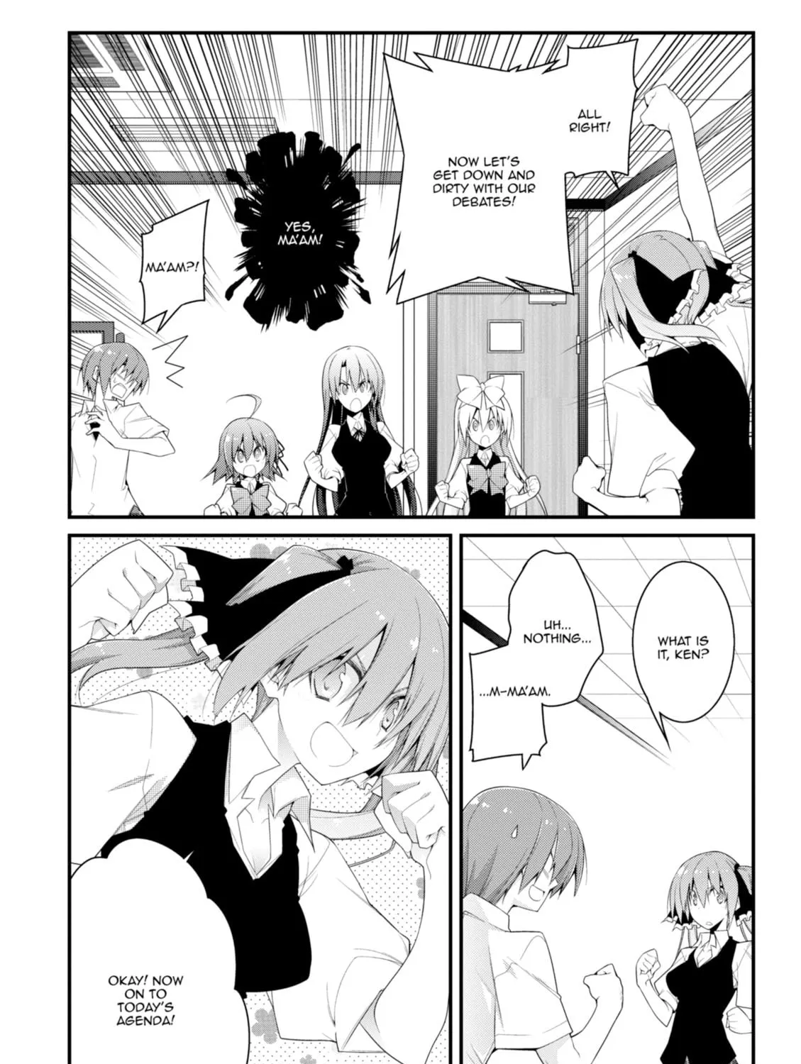 Read Student Council