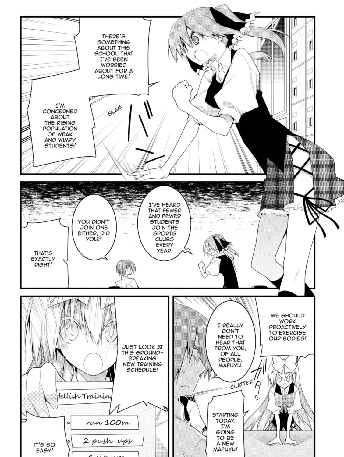 Read Student Council