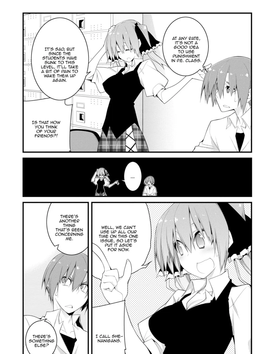 Read Student Council