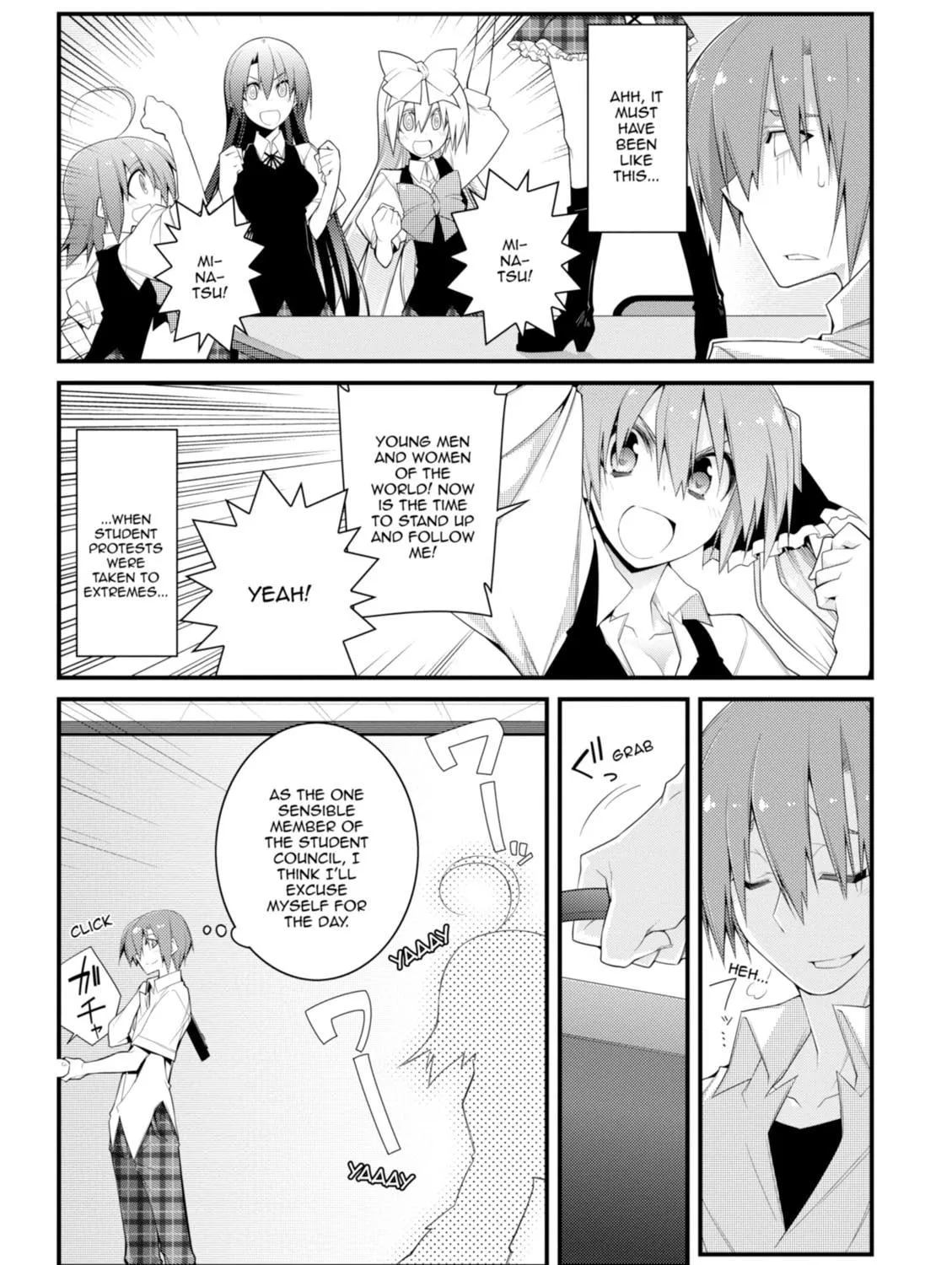 Read Student Council