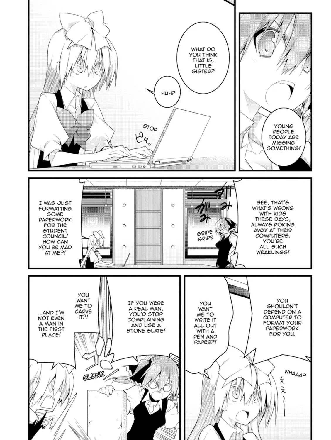 Read Student Council