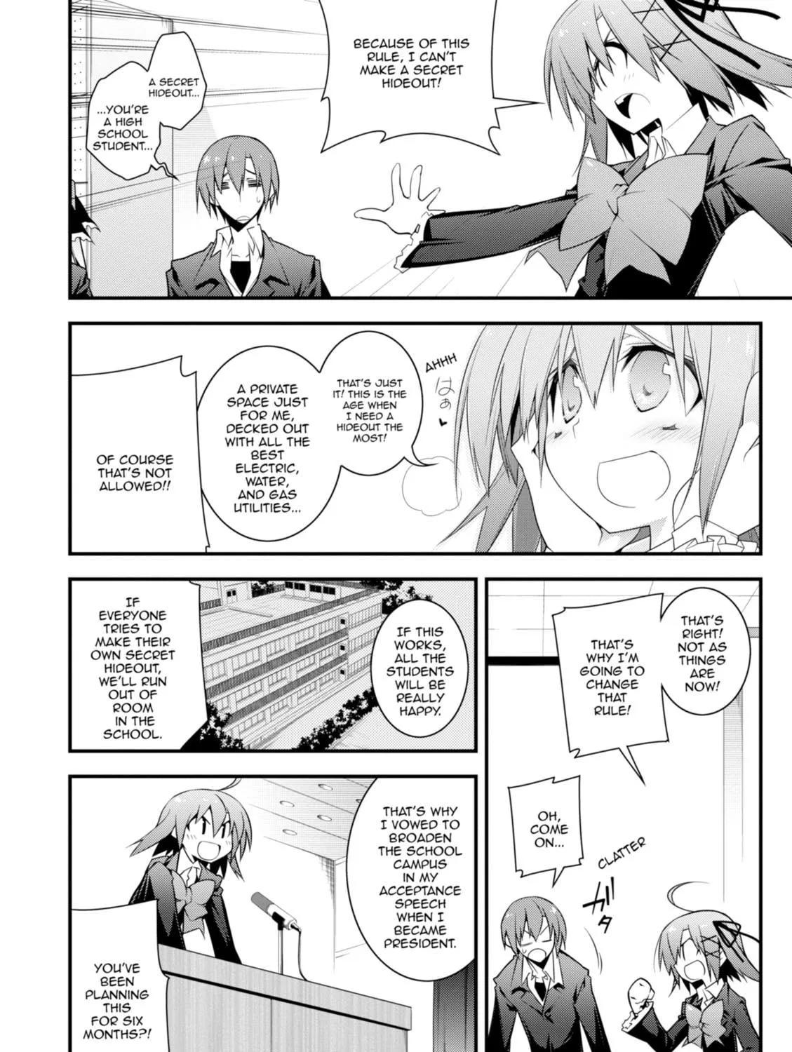 Read Student Council