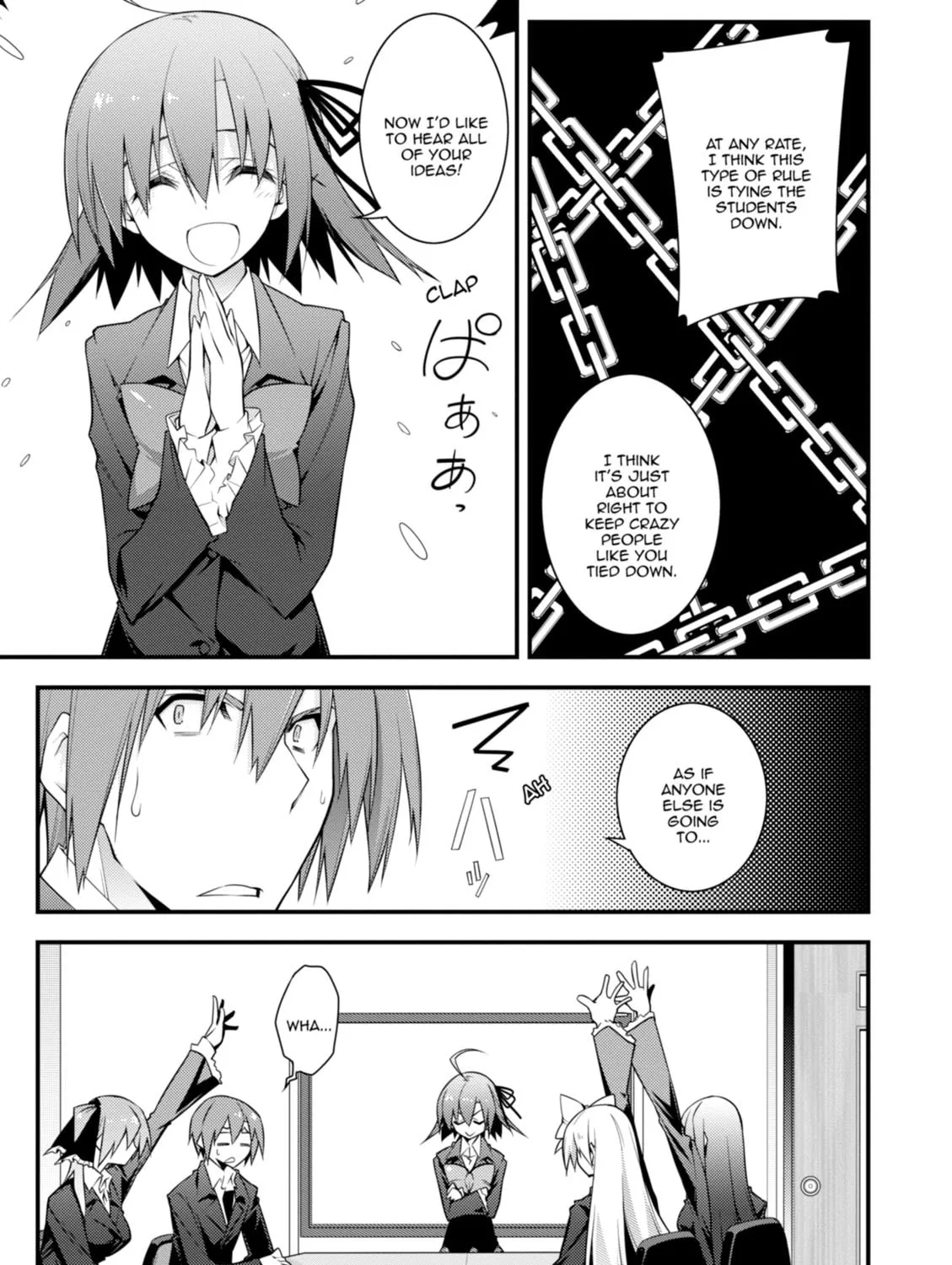 Read Student Council