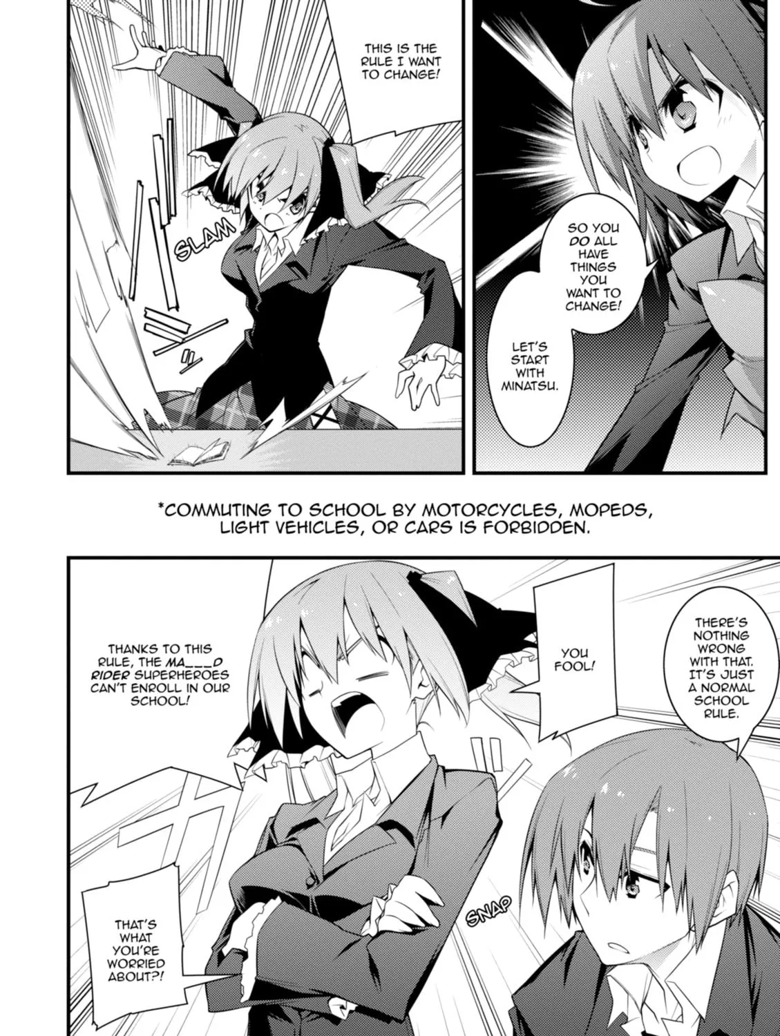 Read Student Council