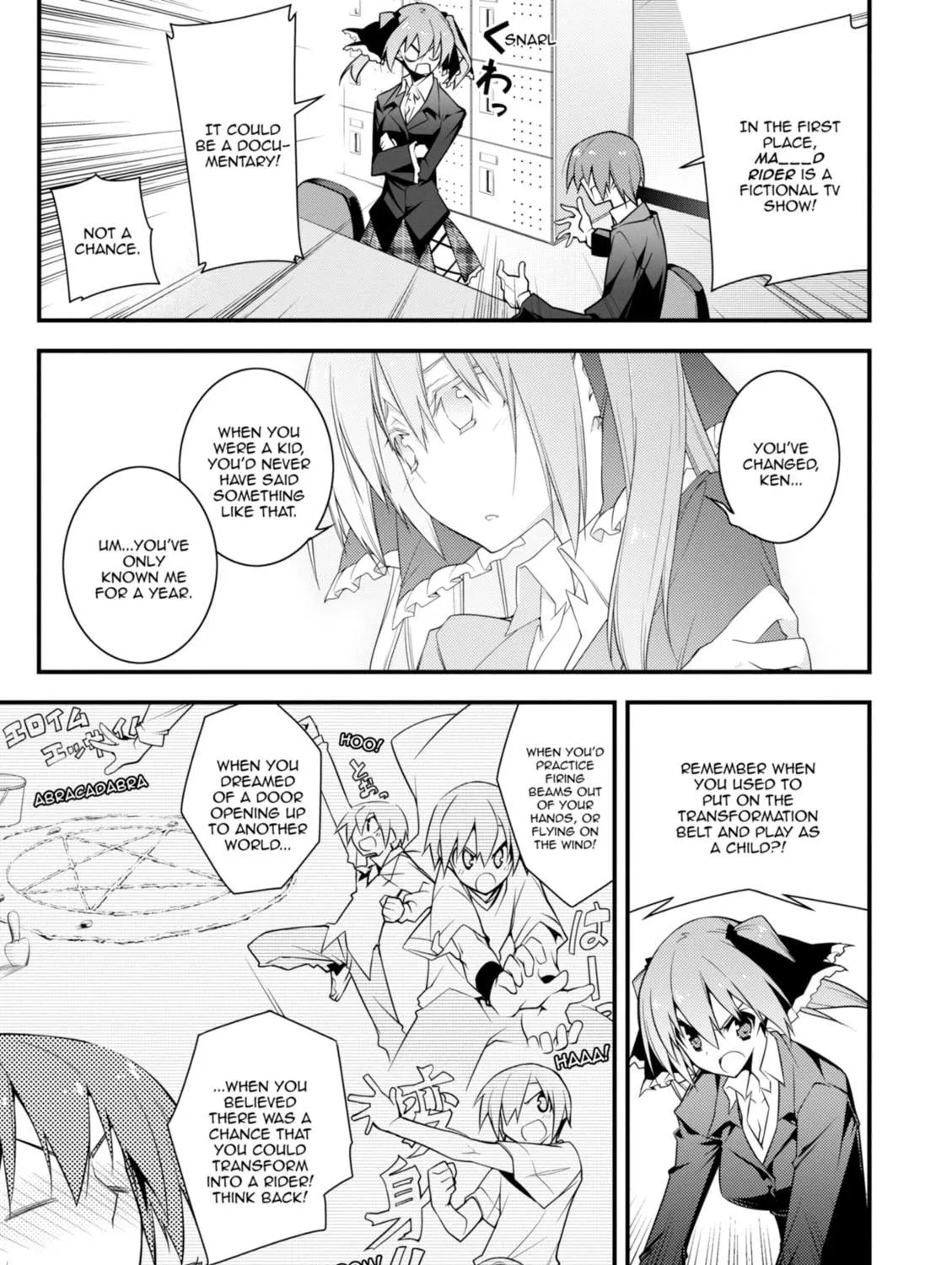 Read Student Council