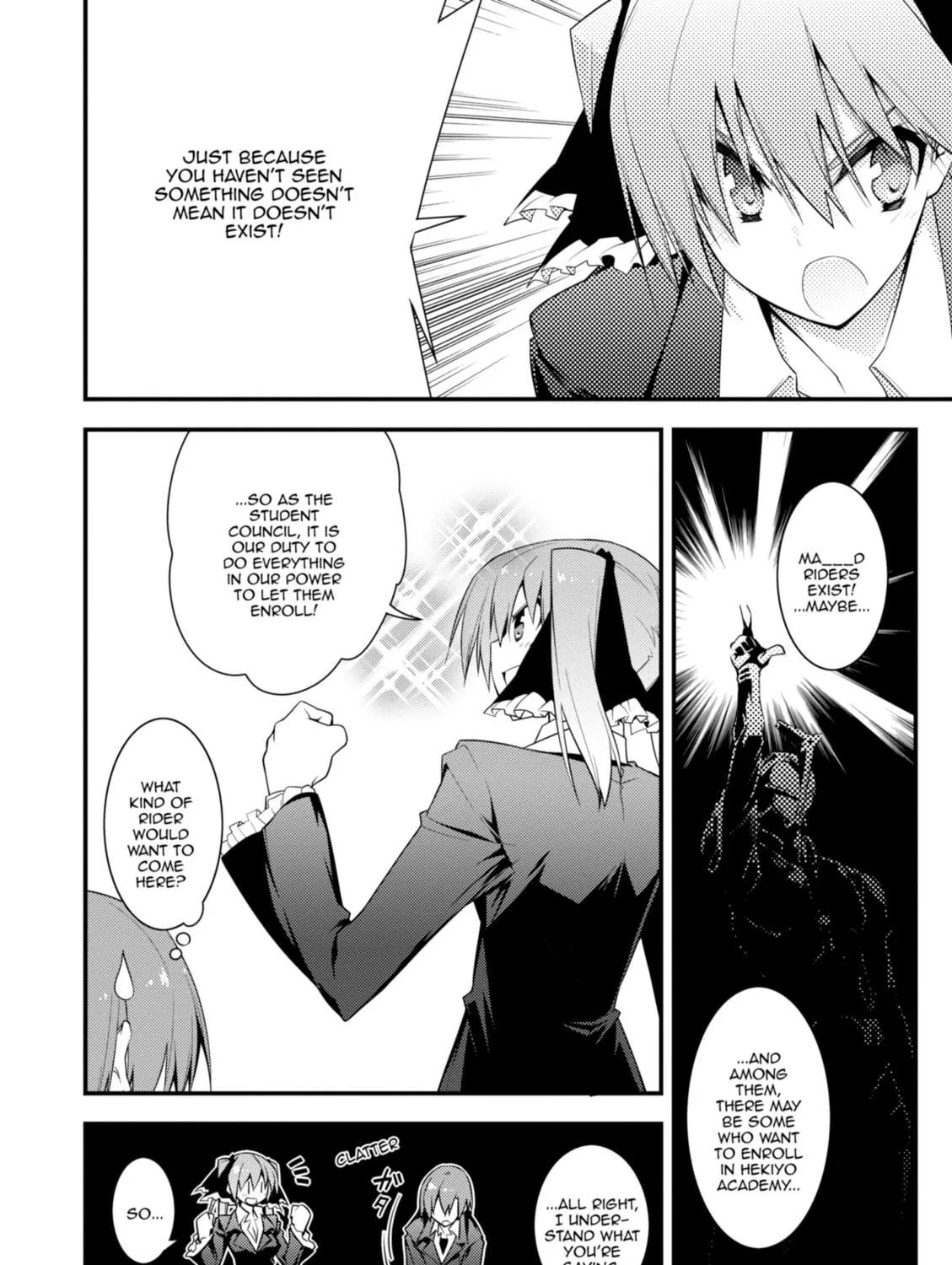 Read Student Council