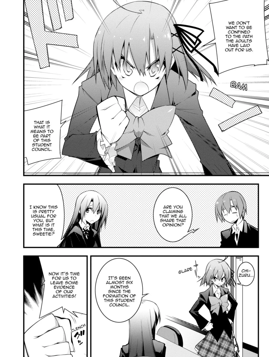 Read Student Council