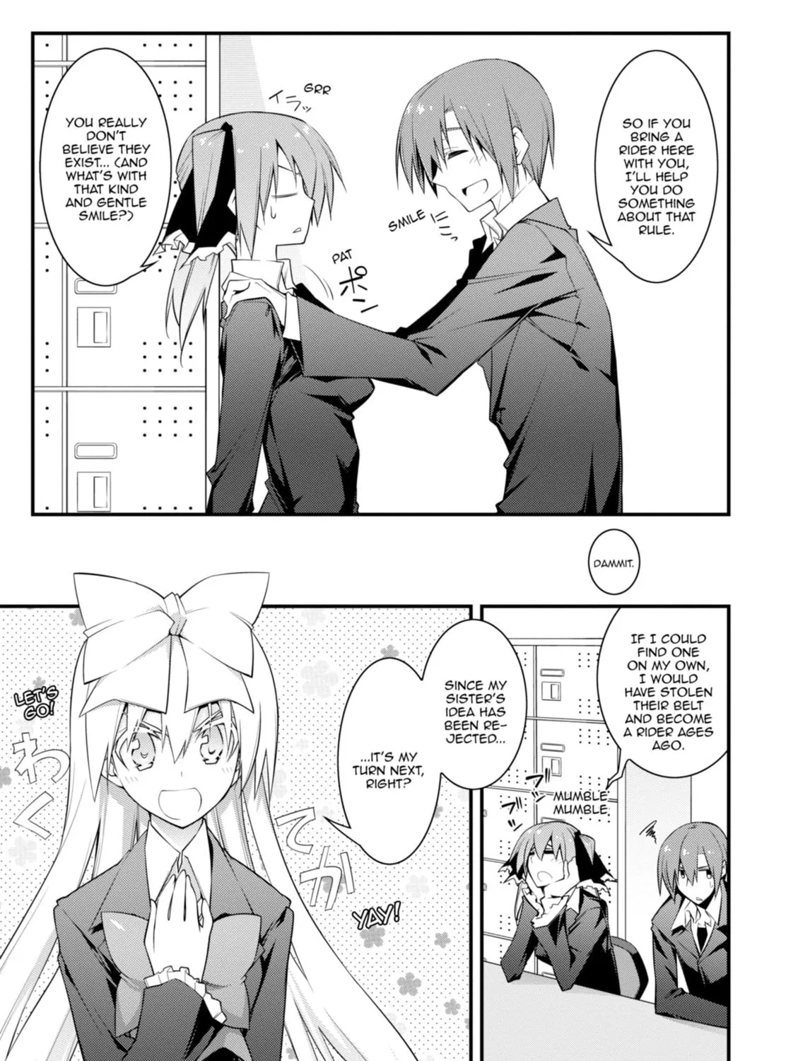 Read Student Council