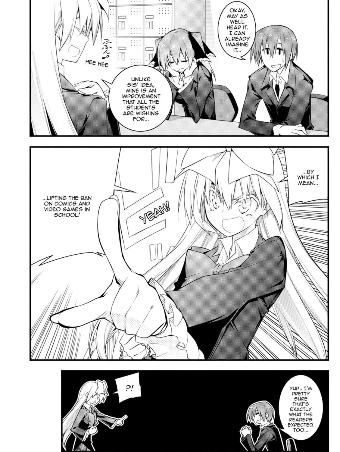 Read Student Council