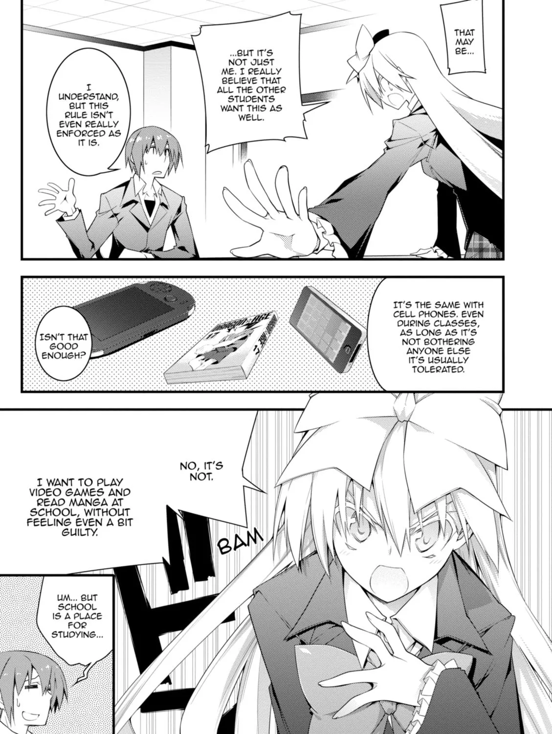 Read Student Council