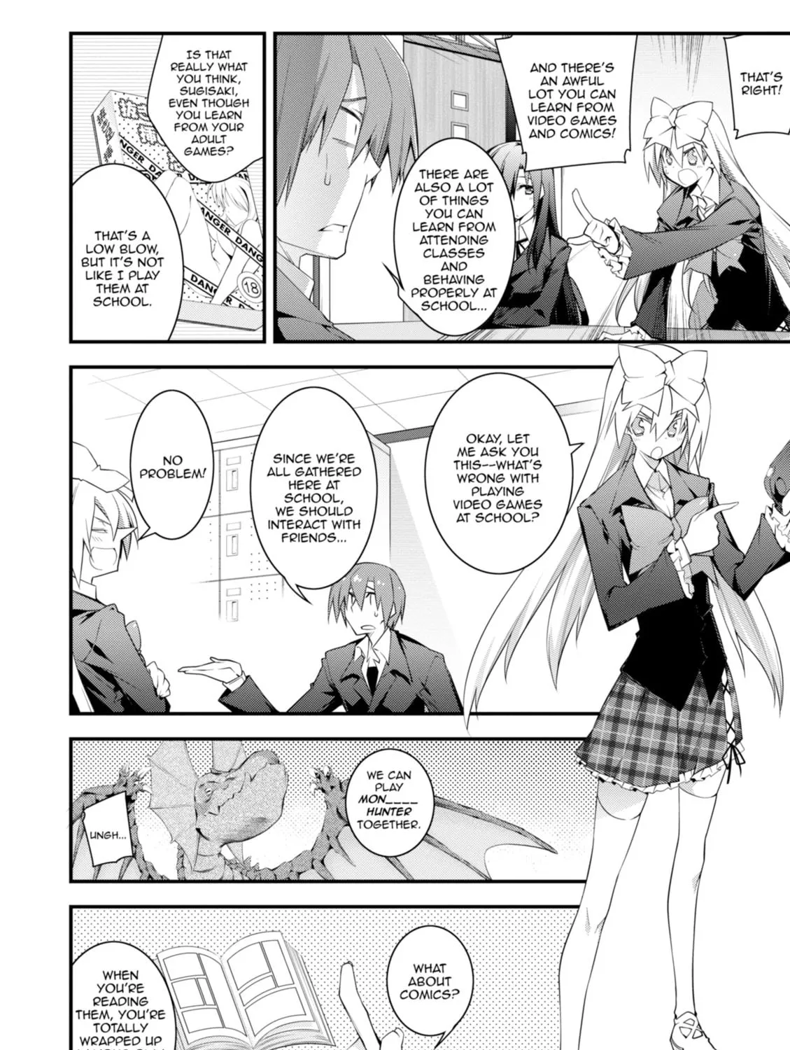 Read Student Council