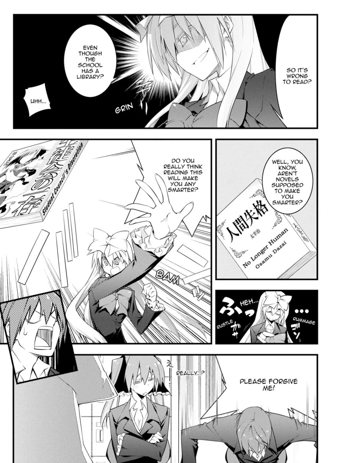 Read Student Council
