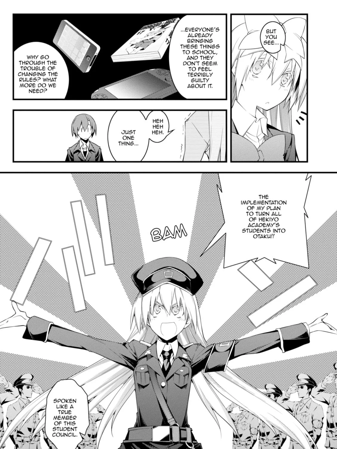 Read Student Council