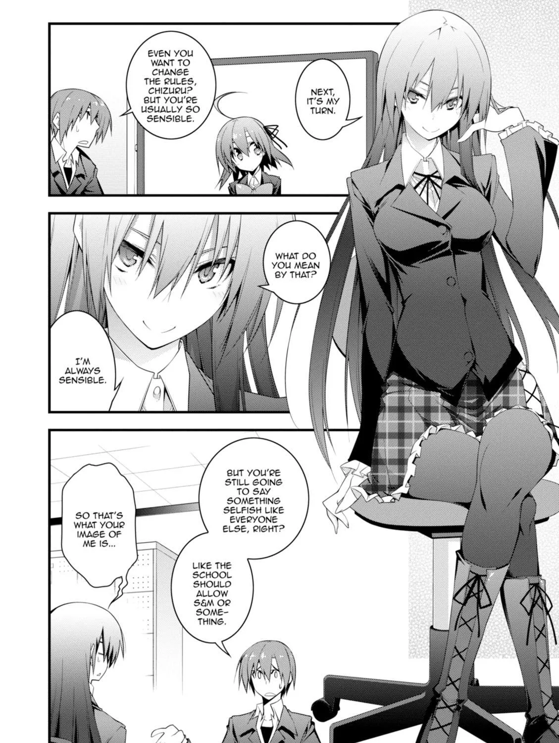 Read Student Council