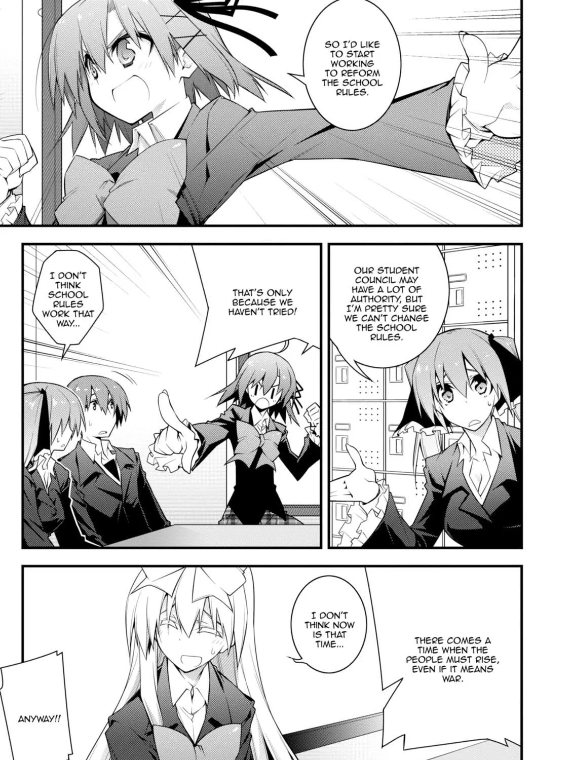 Read Student Council