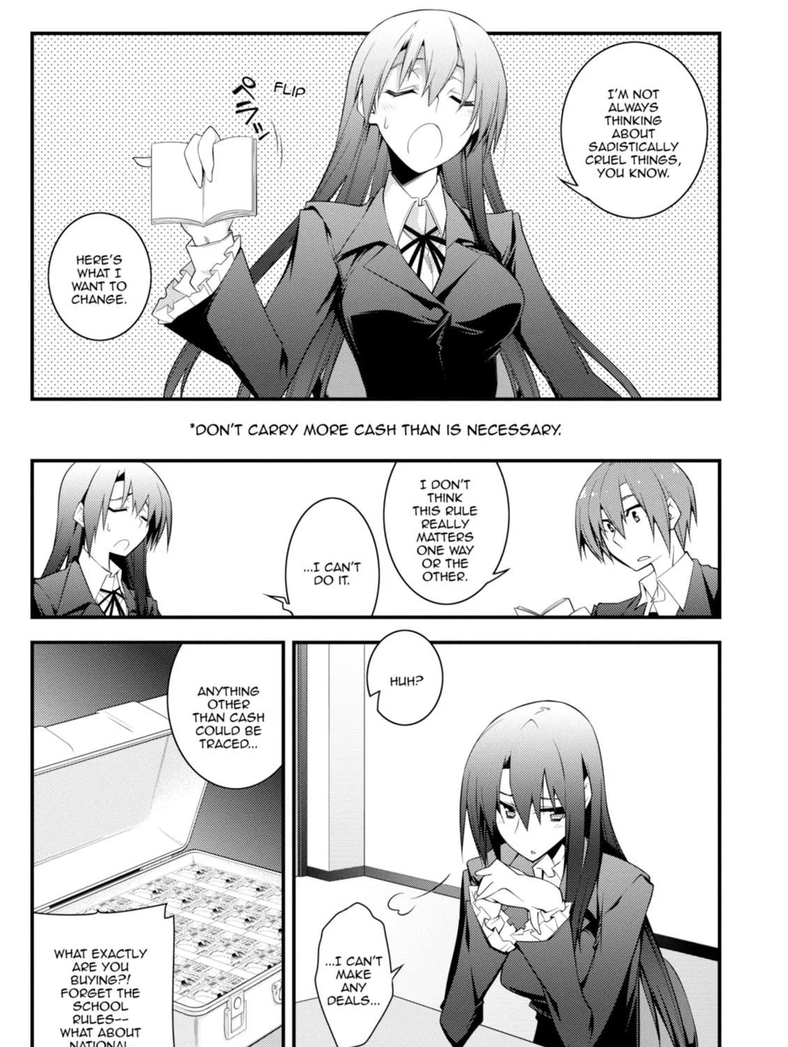 Read Student Council