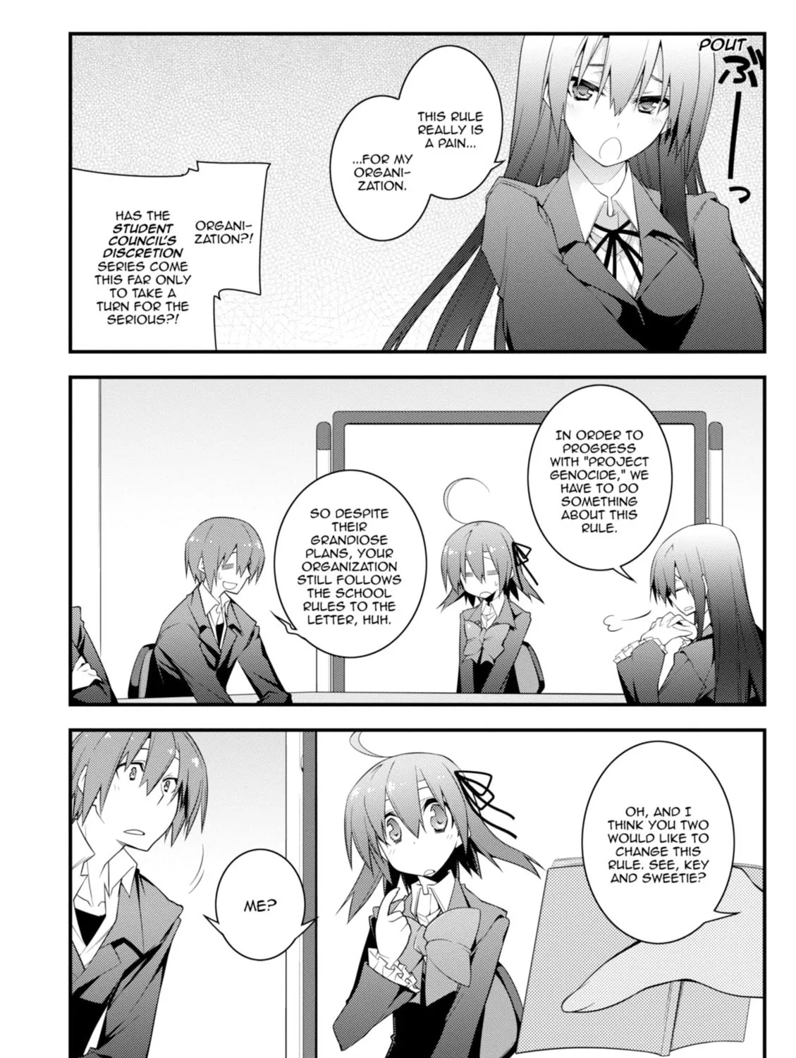 Read Student Council