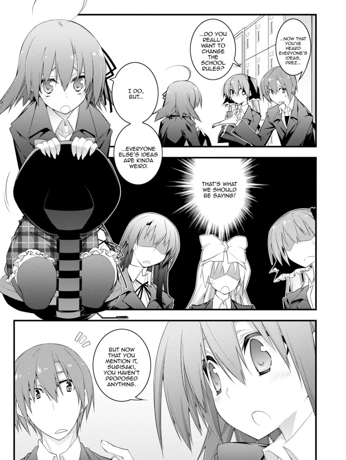 Read Student Council
