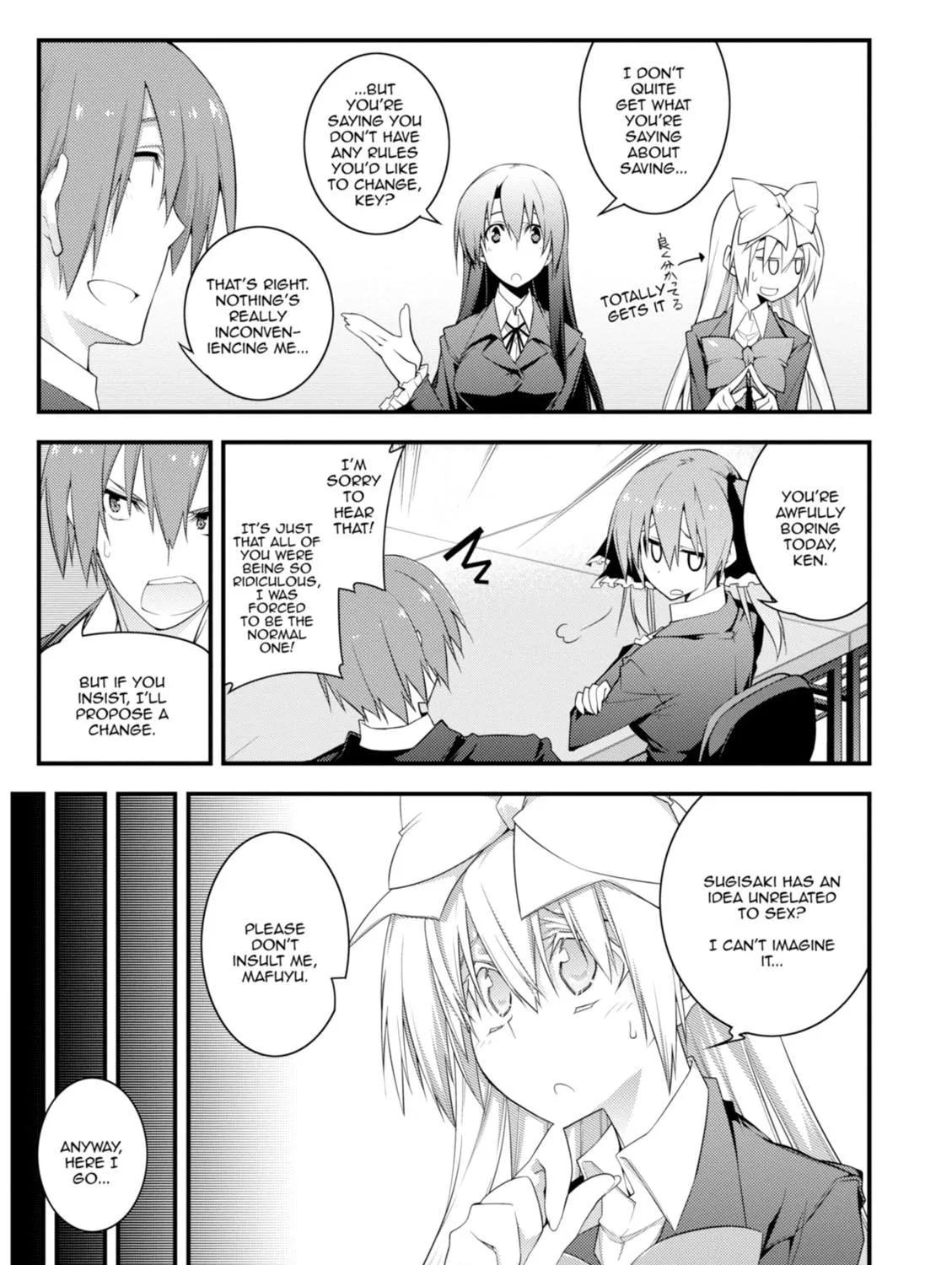 Read Student Council