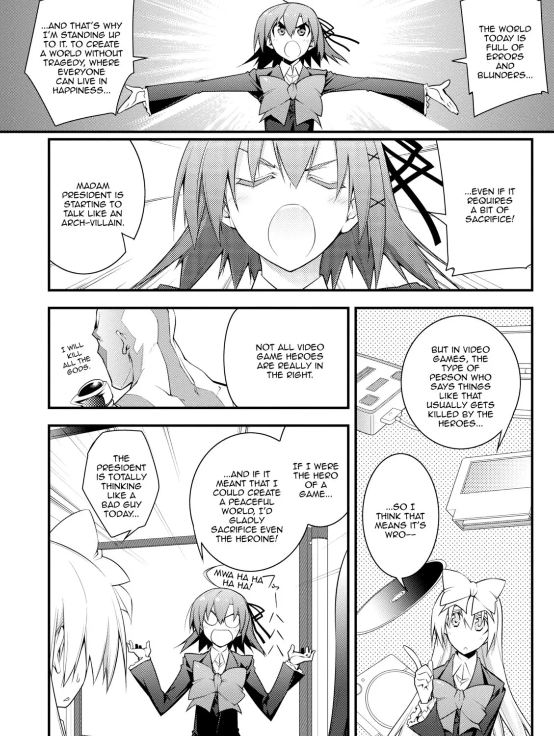 Read Student Council