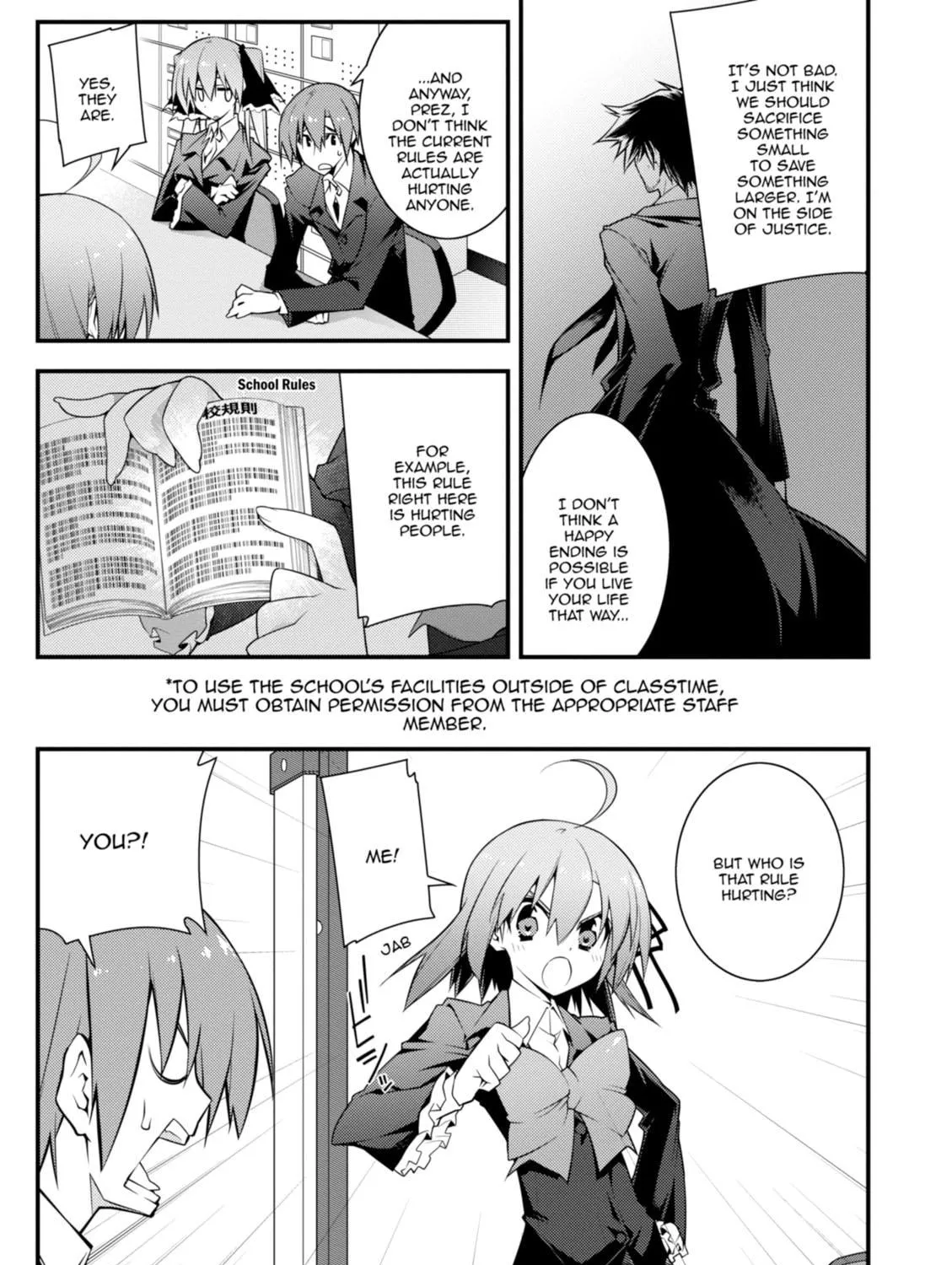 Read Student Council