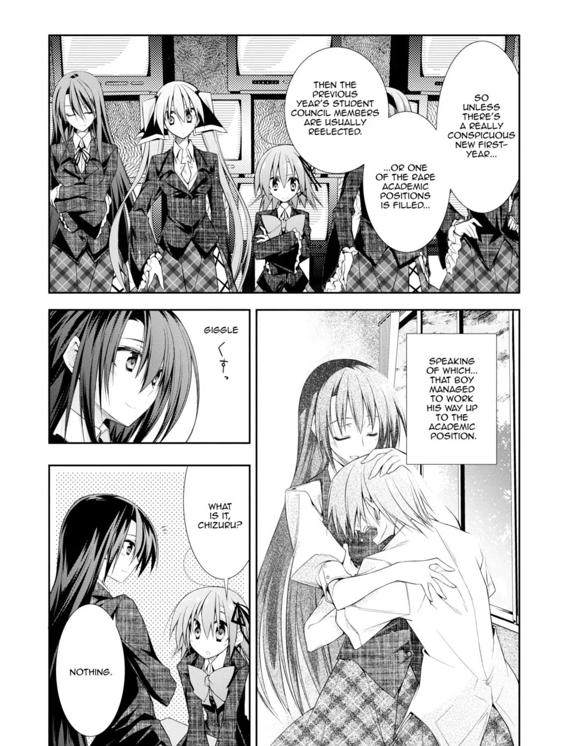 Read Student Council
