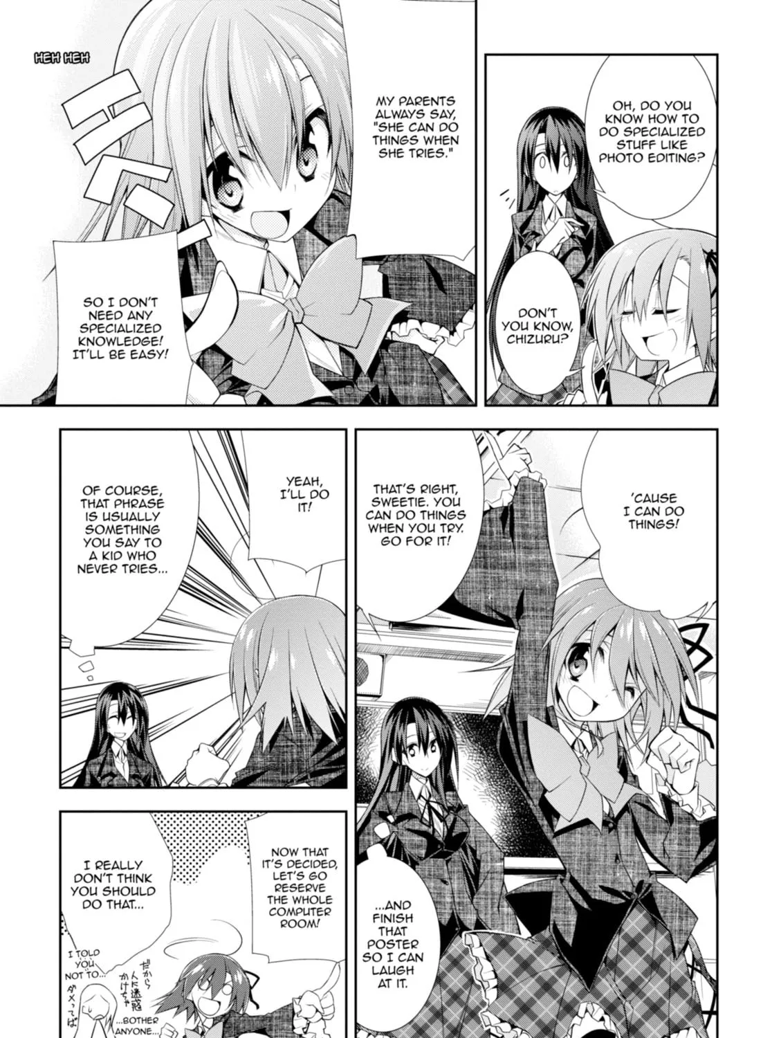 Read Student Council
