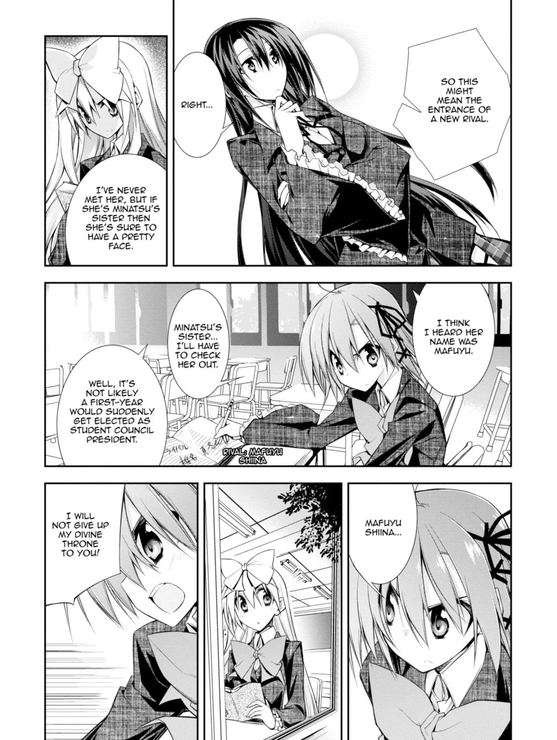Read Student Council