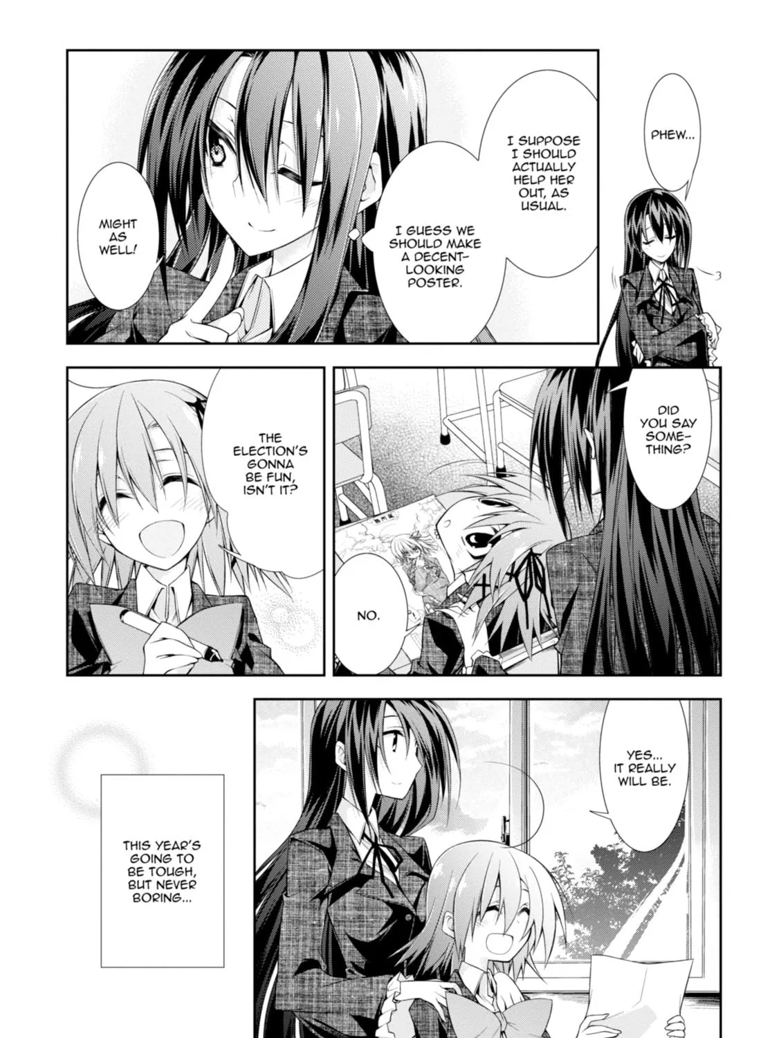Read Student Council