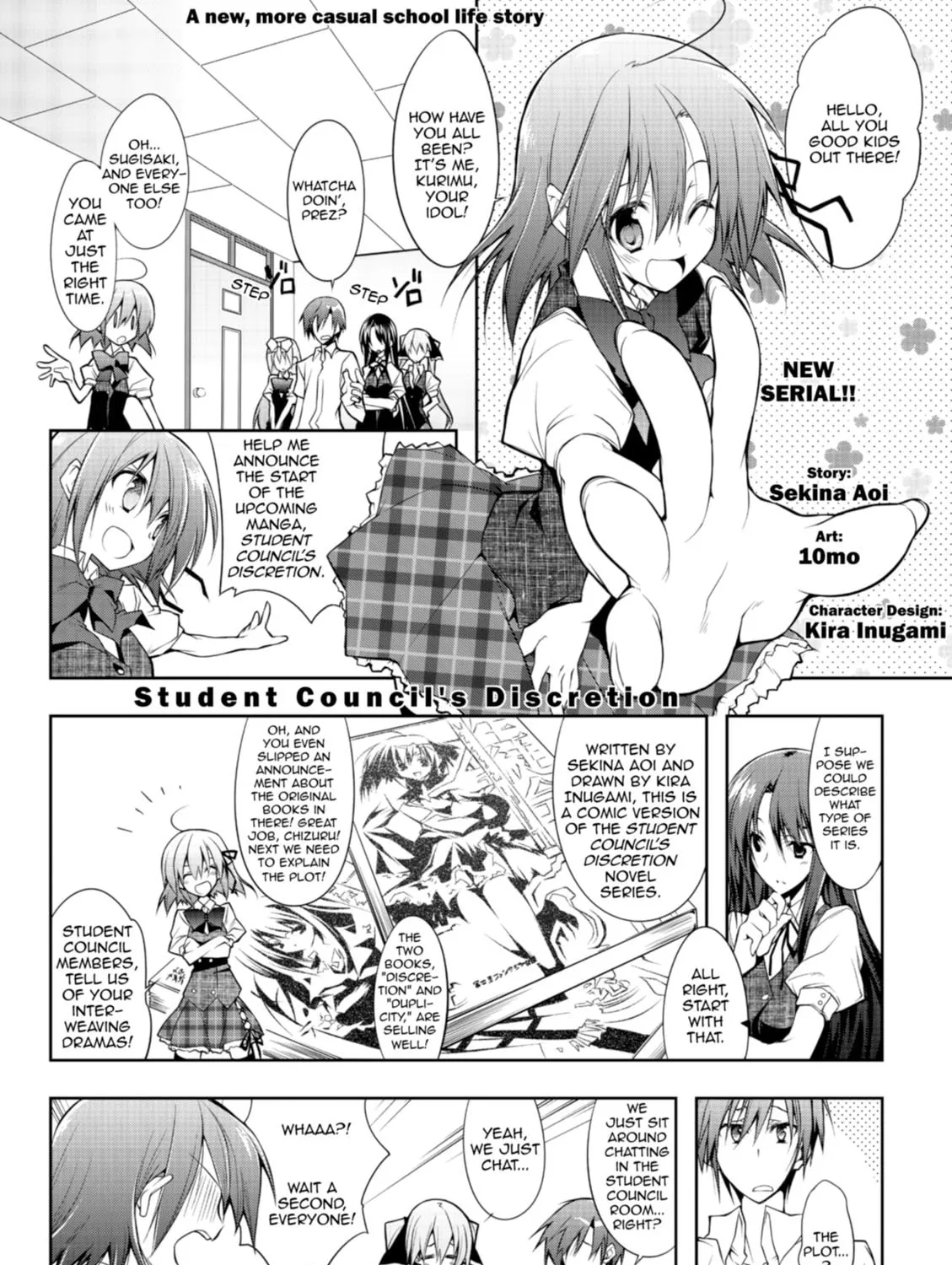 Read Student Council