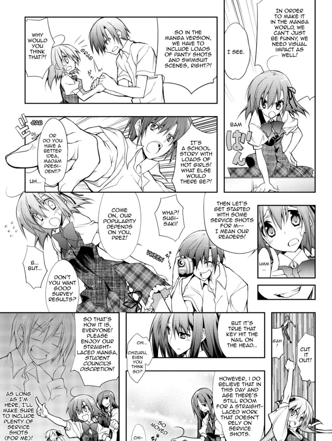 Read Student Council