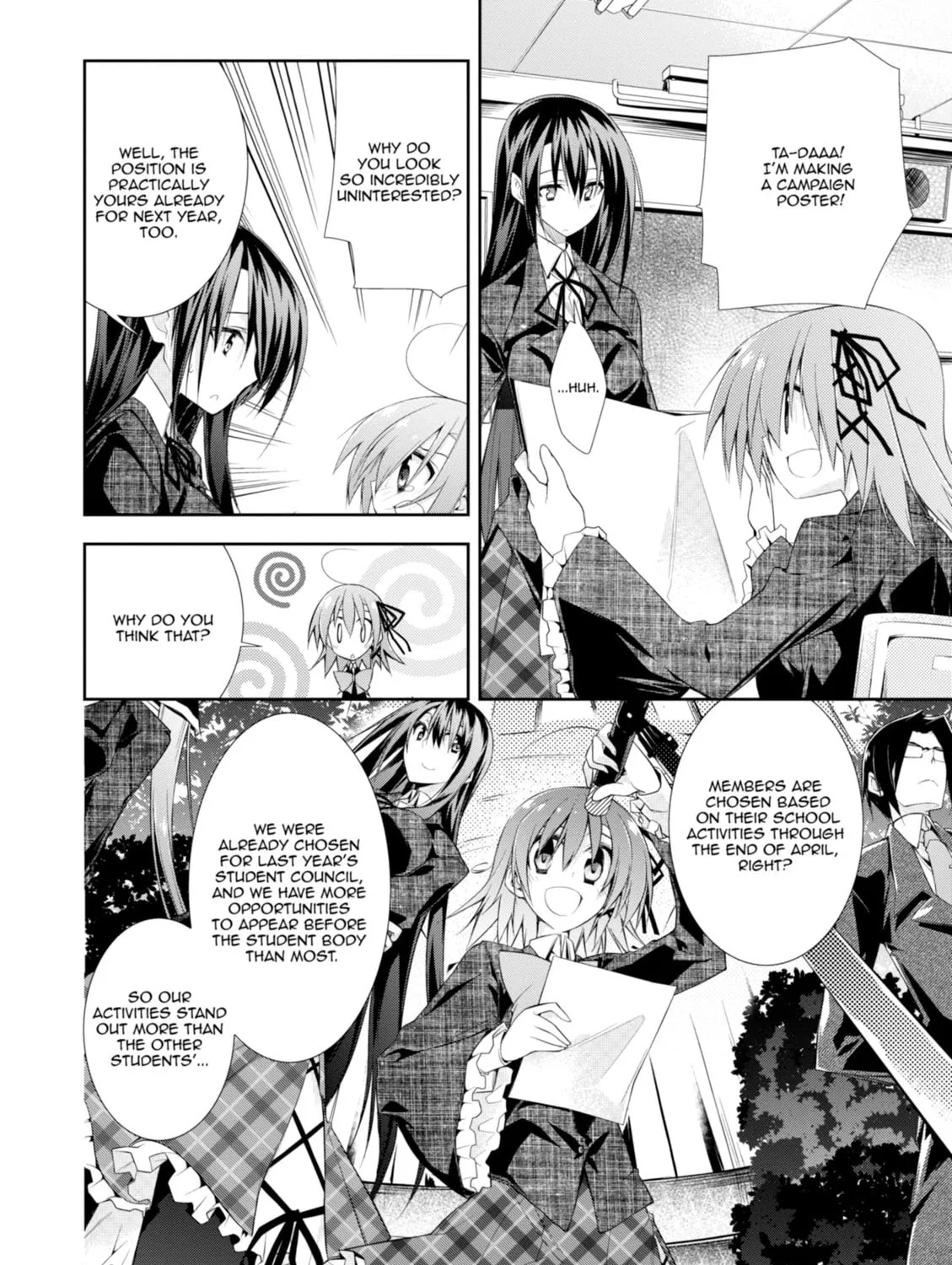 Read Student Council