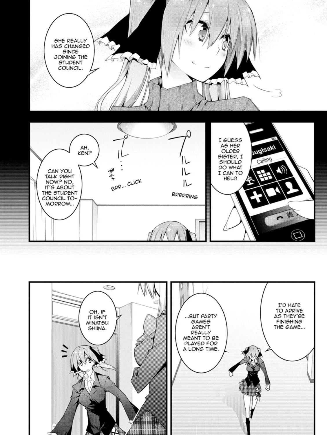Read Student Council