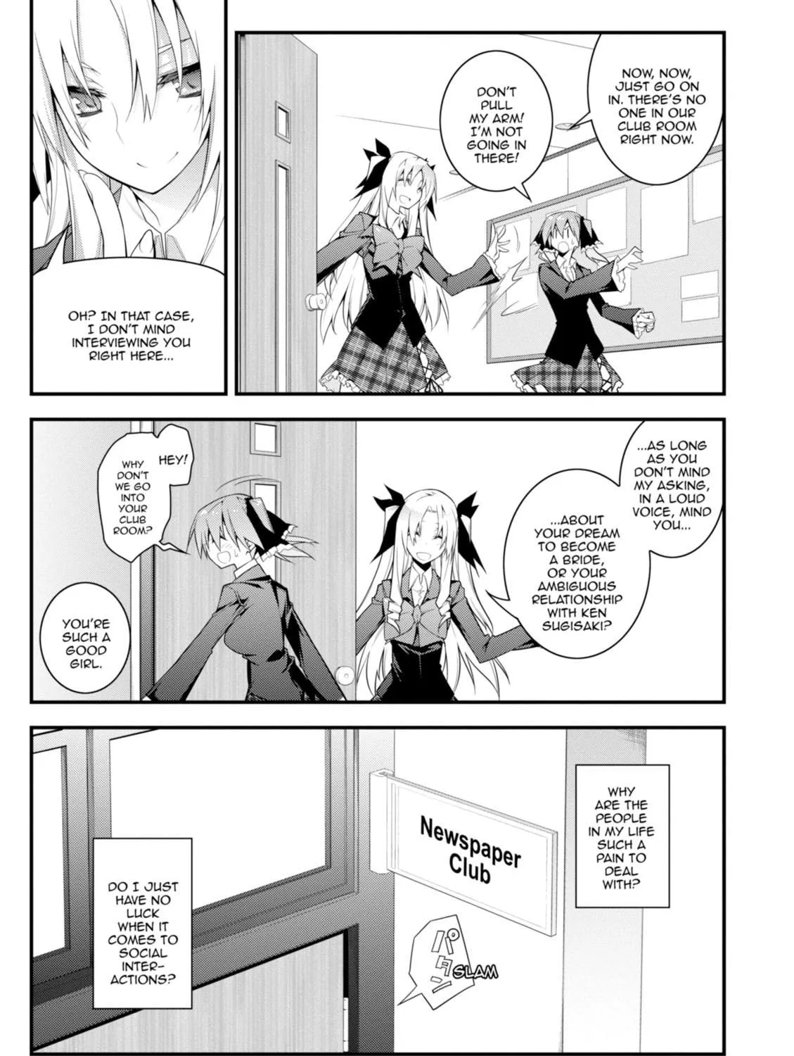Read Student Council
