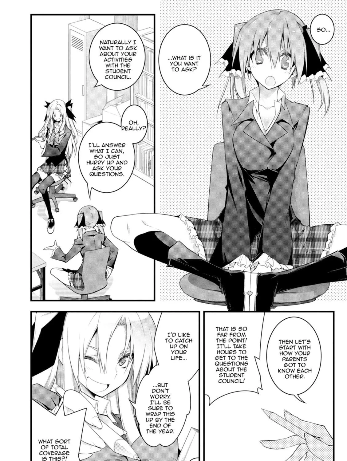 Read Student Council