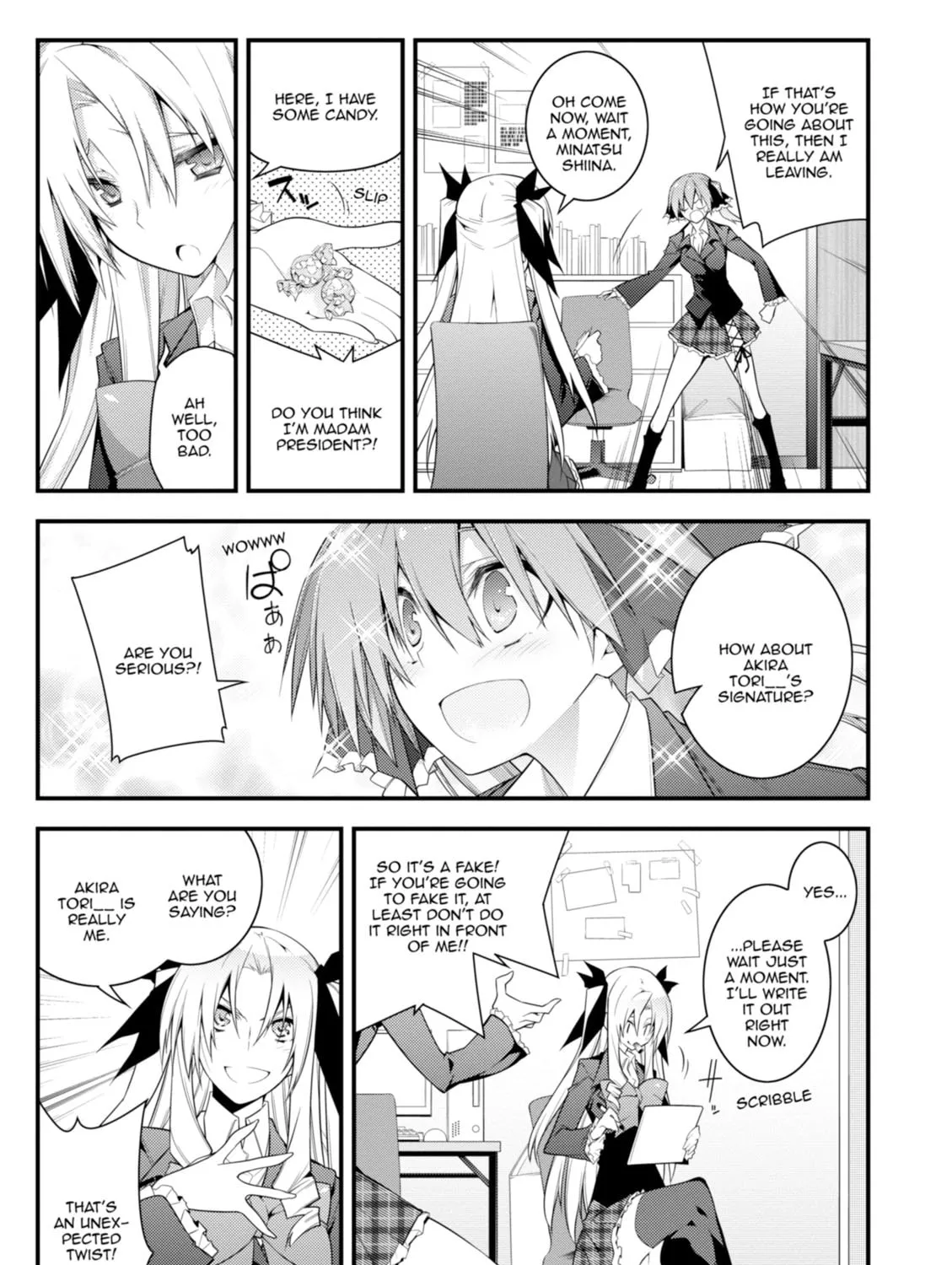 Read Student Council
