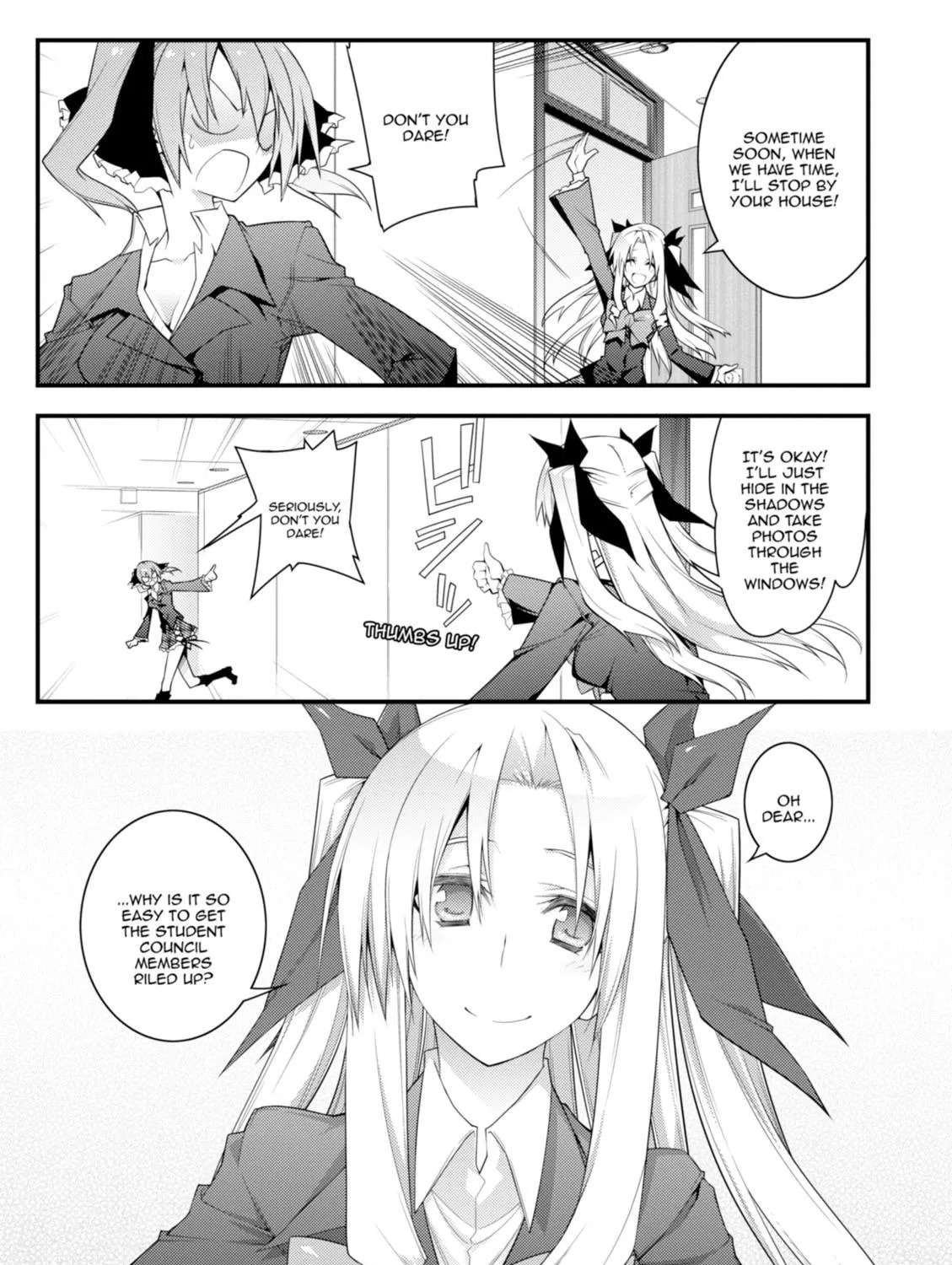 Read Student Council
