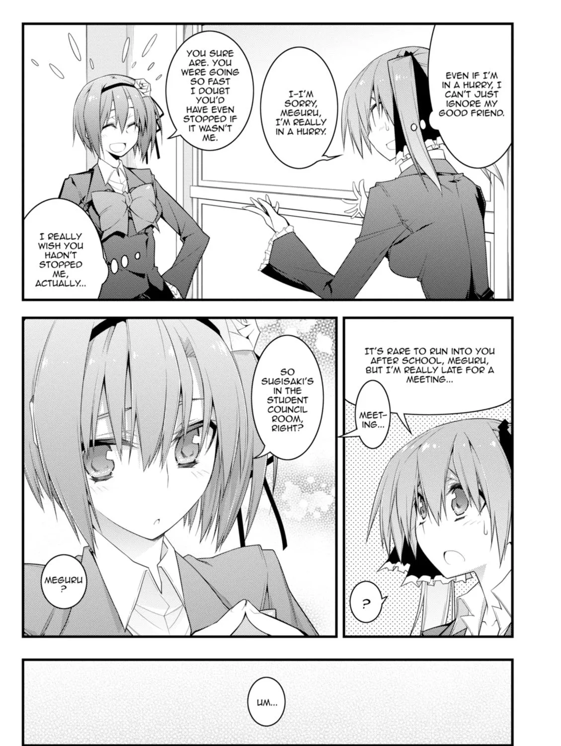 Read Student Council