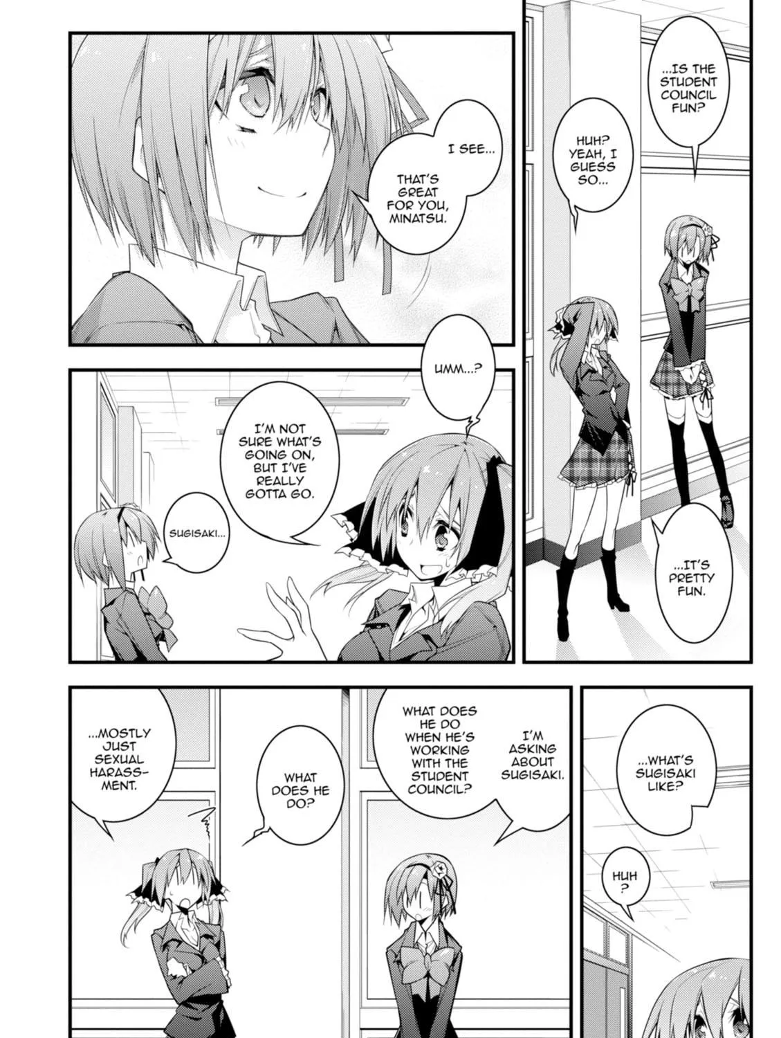 Read Student Council