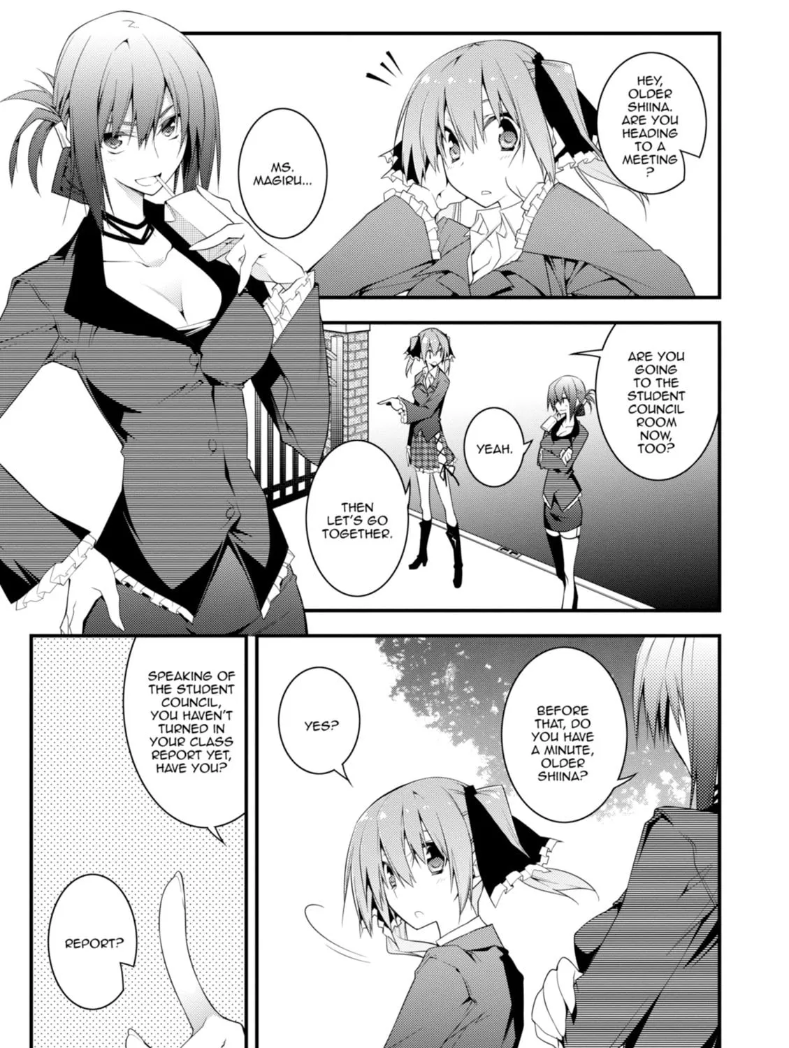 Read Student Council