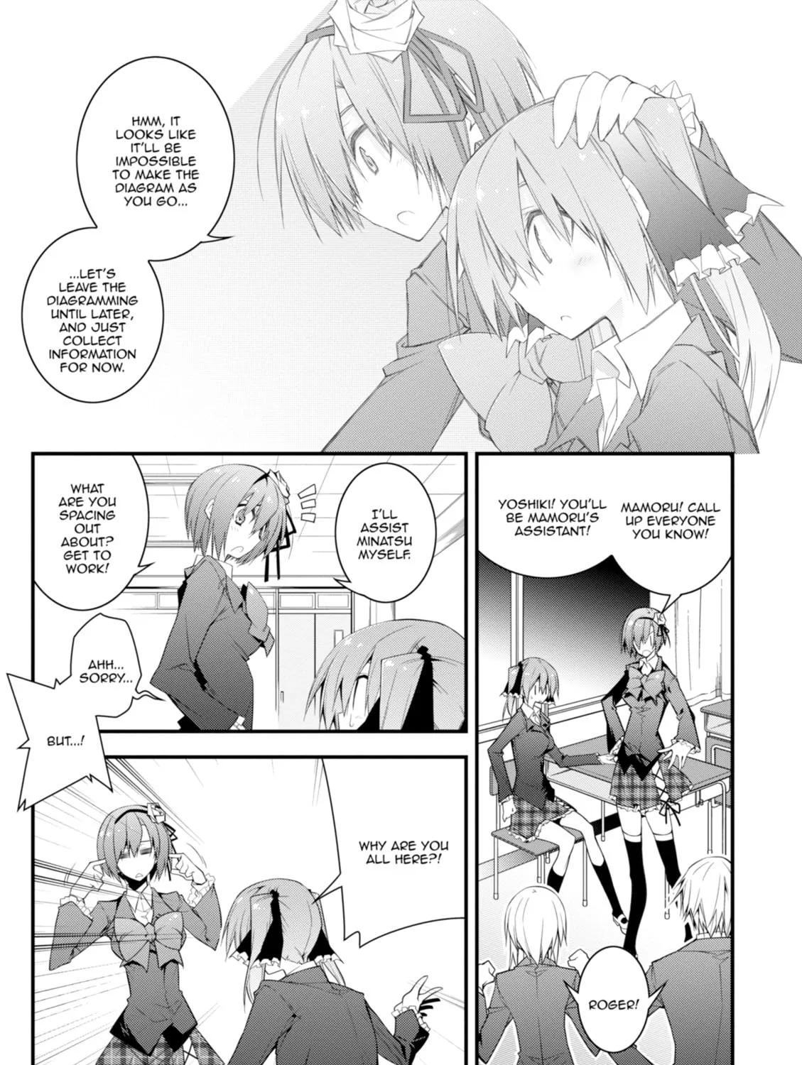 Read Student Council