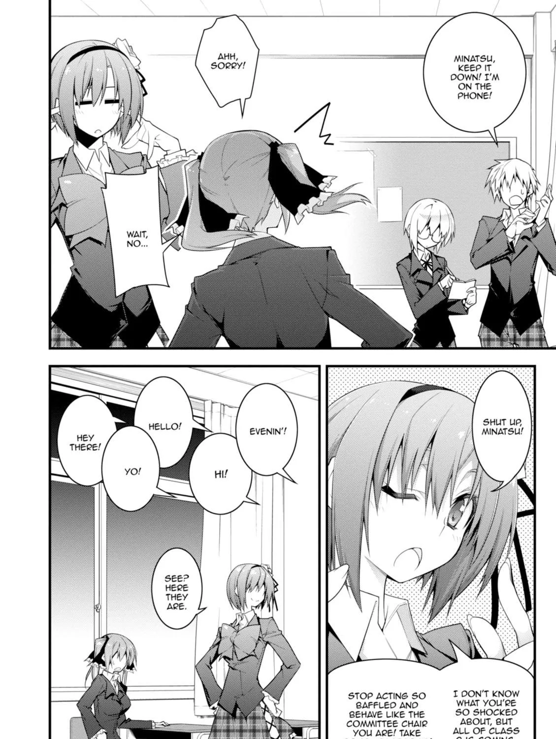 Read Student Council