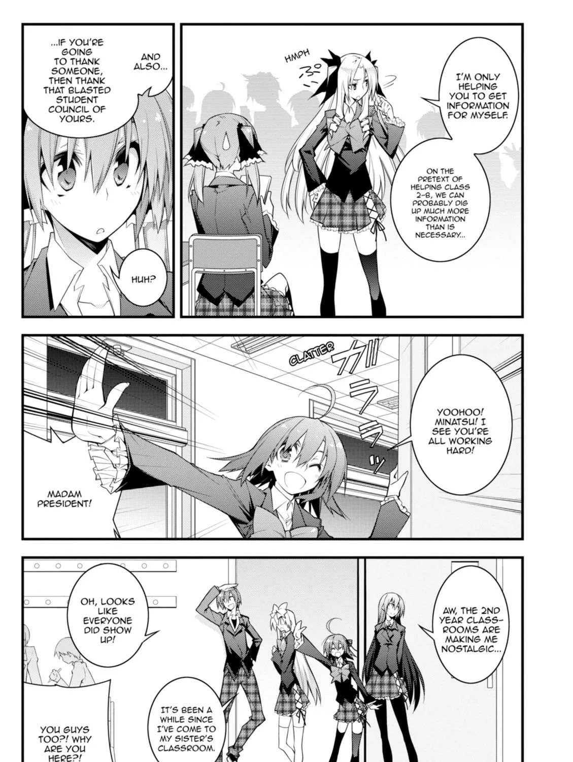 Read Student Council