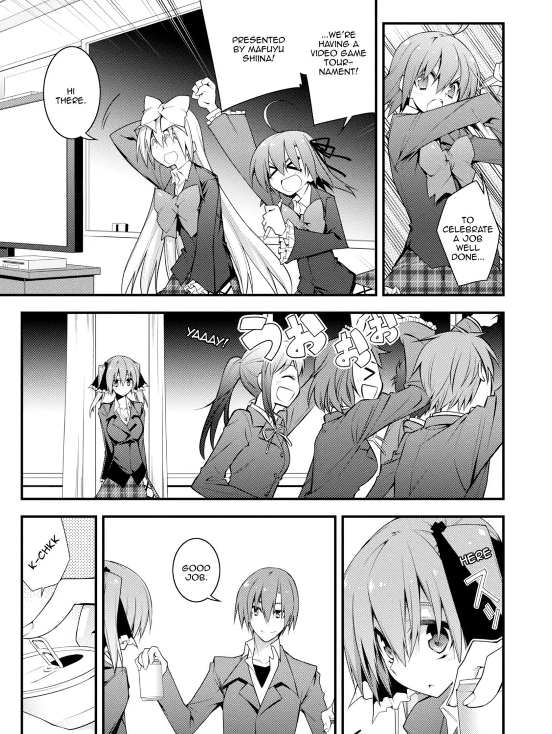 Read Student Council